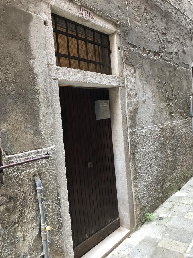 Calle Annunziata Venedig Eksteriør billede