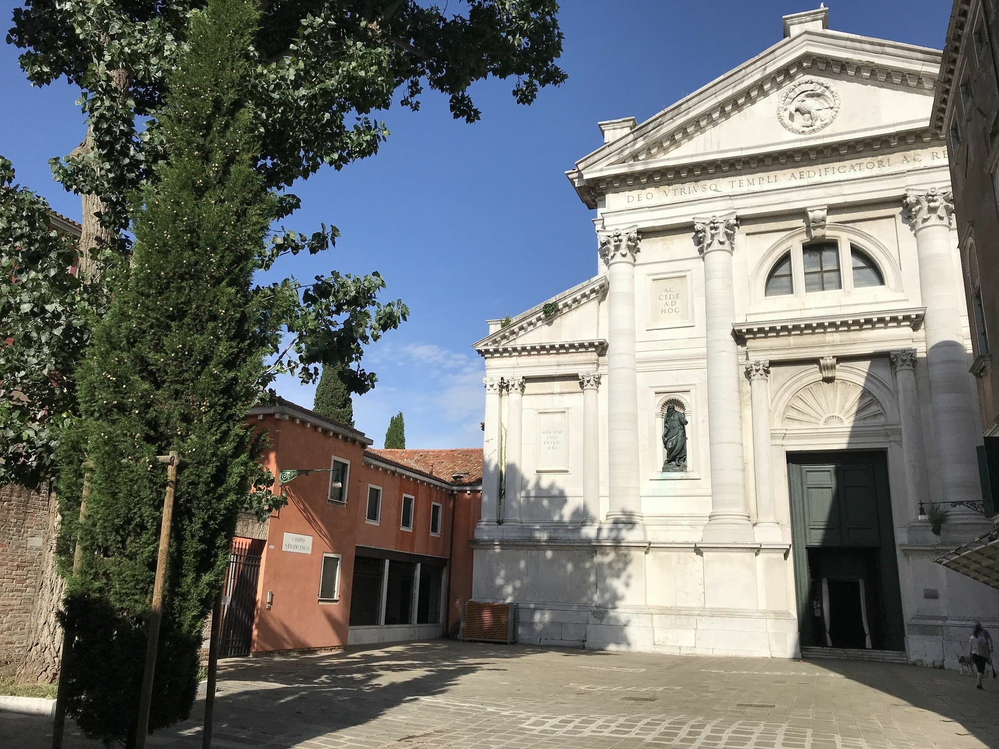 Calle Annunziata Venedig Eksteriør billede