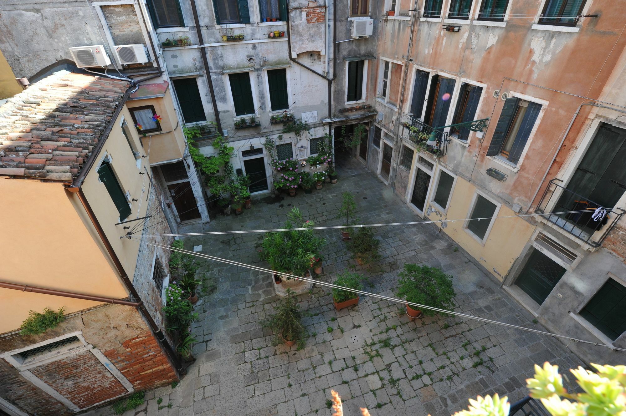 Calle Annunziata Venedig Eksteriør billede